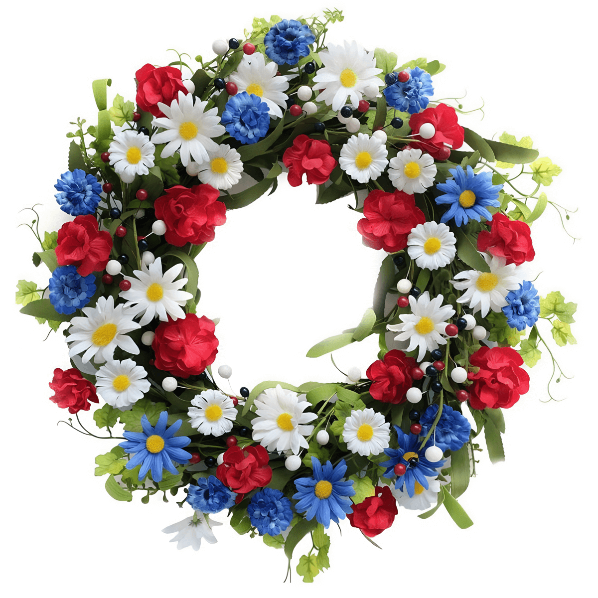 wreaths made in usa
